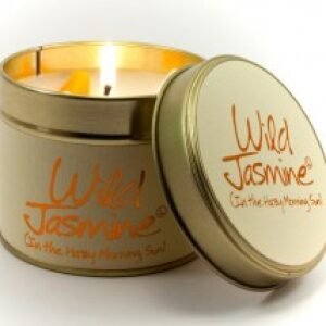Wild Jasmin Tinned Candle