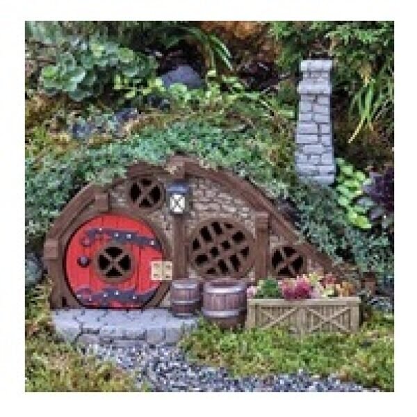Fairy Garden House Resin Miniture